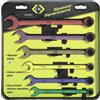 C.K T4345/6ST Chiavi combinate set di 6