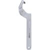 KS Tools 517.1313 Chiave a Settore con Nasello Tondo Classic, 32-76 mm