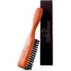 ZilberHaar - Spazzola da Barba Regular - Setole Cinghiale Rigide, Legno di Pero - Uomo - Liscia e Favorisce la Crescita - Adatta per Balsami e Oli - Lungh. 15 cm