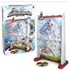 Giochi Preziosi ASCENSIONE INFERNALE, Gioco di corse di arrampicata, per 2 giocatori, 4 alpinisti, una ruota e una montagna da scalare, giocattolo per bambini da 3 anni, 8916