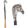 DELFA Calzascarpe design modello cavallo, lunghezza 70 cm