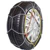 PREMIER PRIX Catene da Neve in Metallo, Tensione Manuale N°80