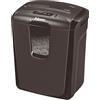 Fellowes Distruggi documenti M-8C, a Frammento, 8 fogli, uso personale. Con blocco di sicurezza