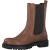 s.Oliver 5-5-25400-29, Stivali Chelsea Donna, Nero, 36 EU