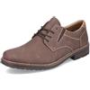 Rieker 33214, Stringata Uomo, Marrone, 40 EU