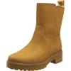 Timberland Carnaby Cool Basic Warm Pull On WR, Stivali alla Moda Donna, Wheat, 40 EU Larga