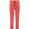 Hurley W Oceancare Script Fleece Jogger Pantaloni, Rosso (Mineral Red), XS Donna