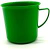 Kimmel Tazza da 330 ml, in plastica, verde