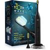 SILK'N TW1PE1Z001, Toothwave Spazzolino elettrico - Tecnologia anti-scolorimento e tartaro - 48.000 vibrazioni p.m. - Nero