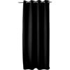 ED ENJOY HOME Enjoy Home Godetevi casa 2010NR140240 Tenda, con 8 Thread, Poliestere, 40 x 26 cm, Nero