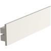 Cornice Pitturabile per Illuminazione Bidirezionale per Strisce LED da 115m Variante Lunghezza 115 Metri