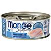 MONGE SUPREME KITTEN TONNO CON ORATA 80 G Lattina