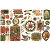Die Cut Warm Wishes