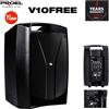 Proel V10FREE Sistema audio completo alimentato a batteria Cassa Attiva 400w