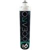 Filtro Oceano 16 Medium 0,5 micron Carbon Block + Argento Antibatterico