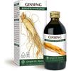 Dr Giorgini Integratore Alimentare, Ginseng Estratto Integrale Liquido Analcoolico - 200 ml