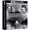Universal Classic Monsters - Collection Vol 2 (3 4K Ultra HD + 3 Blu-Ray Disc)