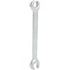 KS Tools 517.0254 Chiave Esagonale Classic a Due Bocche Aperte, Inclinata, 10X11 mm