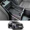 CDEFG Compatibile con Kia Sportage NQ5 2022-2025 2026 Vano Portaoggetti da Bracciolo, Scatola di Controllo Centrale Scatola di Immagazzinaggio Organizer con Tappetino Antiscivolo Sportage Accessori