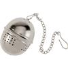 EVA COLLECTION Cuoci tè inox Eva
