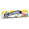 Nostromo - Tonno all'olio di oliva, 4 lattine da 70gr. Fonte di proteine, senza conservanti