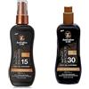 Australian Gold Instant Bronzer Spray Gel Spf15 & Spf30 100Ml