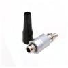 Eonvic FVB Connettore FVB.00.303.NLAE24 00B 3pin Connettore di ricambio per Sennheiser, Zaxcom, Shure UR1M