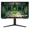 Samsung Monitor led 25 Samsung Odyssey LS25BG400EU Full HD 1ms classe E Nero [LS25BG400EUXEN]