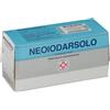 NEOIODARSOLO 10 Flaconi 10x15 ml Flaconcini bevibili