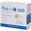 Fluivit Farmac-Zabban Fluivit® C 600 Gusto Arancia 14 pz Bustina
