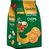 FARMAFOOD Srl Chips Pizza Giusto 40g