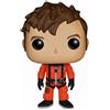 FUNKO POP DR. WHO 10TH TENTH DOCTOR IN SPACE SUIT NYCC 234 FIGURE NEW!