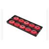 Hooklenght Box Traper GST FEEDER BLACK WILTRA74440