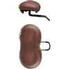SellOttO Falco - Versione B1 standard - Sellino confortevole in gel, anatomico e antiprostata, ideale per ebike e mountainbike