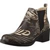 DOGO Eve Boots, Stivaletto Donna, Multicolor, 38 EU
