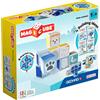 Geomag Magicube 134, Polar Animals