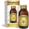 Dr Giorgini Vitamina D Con Calcio E Fosforo 150 Pastiglie Da 600Mg - 90 Gr