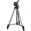 Hama Treppiedi Star Smartphone Con Telecomando Bluetooth - Testa 3D, Altezza 40-112 Cm, Borsa Inclusa, Nero
