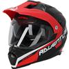 ACERBIS Casco Acerbis Flip FS-606 2206 grigio rosso