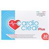 To.C.A.S. CARDIOCLEAR PLUS 30 COMPRESSE