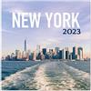 Grupo Erik Calendario 2023 da Muro New York - 12 mesi + 4 in omaggio, 30x30 cm, FSC - ottimo come calendario 2023 da parete, calendario ufficio 2023, calendario casa 2023