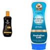 Australian Gold Exotic Intensifier Oil 237 ml & Moisture Lock Tan Extender Doposole idratante, 227g