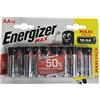 Energizer Blister 16 pile stilo AA - Energizer Max