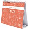 Il Calendario Filosofico 2023 Mignon, Il Primo e L'Originale Calendario da  Tavolo con 365 Giorni di Frasi Filosofiche, Ogni Giorno Una Frase, Ideato e