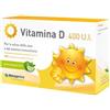 Metagenics Vitamina d 400 ui 168 compresse