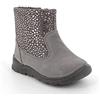 Primigi Skate, Stivale alla moda Bimba 0-24, Grigio, 19 EU