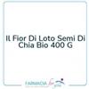 Il Fior Di Loto Semi Di Chia Bio 400 G