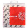SRAM Accessori Cambio E Componenti Trasmissione Catena Mtb Sram Catena Pc Gx Eagle 12 Velocità 126 Maglie Silver / Nero