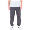 Hurley Seaside Windchill Jogger Pantaloni, Grigio Scuro (Dark Stone Grey), L Uomo
