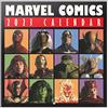 Grupo Erik Calendario Marvel Comics 2023 da Muro + Poster Regalo incluso - 12 mesi, 30x30 cm, FSC - ottimo come calendario 2023 da parete, calendario ufficio 2023, marvel gadget o marvel must have